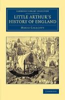 Book Cover for Little Arthur's History of England by Maria Callcott