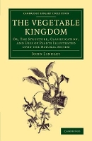 Book Cover for The Vegetable Kingdom by John Lindley