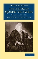 Book Cover for The Letters of Queen Victoria by Queen Victoria