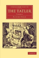 Book Cover for The Tatler by Richard Steele