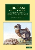 Book Cover for The Dodo and its Kindred by Hugh Edwin Strickland, Alexander Gordon Melville