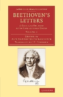 Book Cover for Beethoven's Letters by Ludwig van Beethoven