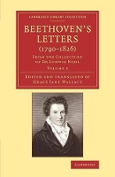 Book Cover for Beethoven's Letters (1790–1826) by Ludwig van Beethoven