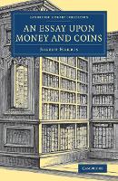 Book Cover for An Essay upon Money and Coins by Joseph Harris