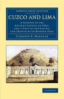 Book Cover for Cuzco and Lima by Clements R. Markham