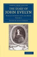 Book Cover for The Diary of John Evelyn by John Evelyn