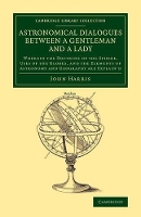 Book Cover for Astronomical Dialogues between a Gentleman and a Lady by John Harris