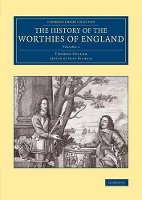 Book Cover for The History of the Worthies of England by Thomas Fuller