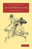 Book Cover for An Autobiography by Elizabeth Butler