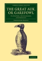 Book Cover for The Great Auk, or Garefowl by Symington Grieve