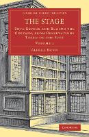 Book Cover for The Stage by Alfred Bunn