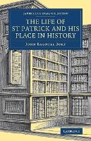 Book Cover for The Life of St Patrick and his Place in History by John Bagnell Bury