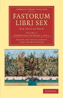 Book Cover for Fastorum libri sex by Ovid