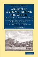 Book Cover for A Journal of a Voyage round the World, in His Majesty's Ship Endeavour by Anonymous