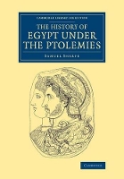 Book Cover for The History of Egypt under the Ptolemies by Samuel Sharpe