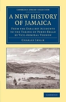 Book Cover for A New History of Jamaica by Charles Leslie