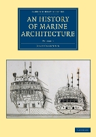 Book Cover for An History of Marine Architecture by John Charnock