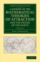 Book Cover for A History of the Mathematical Theories of Attraction and the Figure of the Earth by Isaac Todhunter