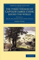 Book Cover for The Three Voyages of Captain James Cook round the World by James King