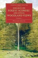Book Cover for Remarks on Forest Scenery, and Other Woodland Views by William Gilpin