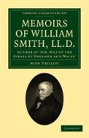 Book Cover for Memoirs of William Smith, LL.D., Author of the 'Map of the Strata of England and Wales' by John Phillips