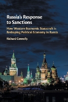 Book Cover for Russia's Response to Sanctions by Richard (University of Birmingham) Connolly