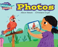 Book Cover for Photos by Alison Hawes