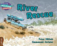 Book Cover for Cambridge Reading Adventures River Rescue 1 Pathfinders by Peter Millett