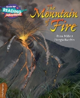 Book Cover for Cambridge Reading Adventures The Mountain of Fire 1 Pathfinders by Peter Millett