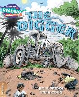 Book Cover for Cambridge Reading Adventures The Digger 2 Wayfarers by Jim Eldridge