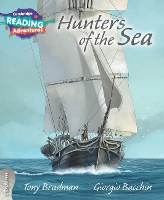 Book Cover for Cambridge Reading Adventures Hunters of the Sea 3 Explorers by Tony Bradman