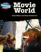 Book Cover for Cambridge Reading Adventures Movie World 4 Voyagers by Colin Millar, Spike Breakwell