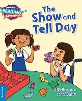 Book Cover for Cambridge Reading Adventures The Show and Tell Day Blue Band by Sibel Sagner
