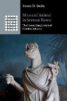 Book Cover for Man and Animal in Severan Rome by Steven D Hofstra University, New York Smith