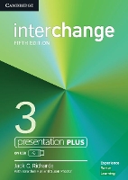 Book Cover for Interchange Level 3 Presentation Plus USB by Jack C. Richards