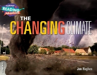 Book Cover for Cambridge Reading Adventures The Changing Climate 3 Explorers by Jon Hughes