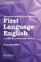 Book Cover for Approaches to Learning and Teaching First Language English by Helen Rees-Bidder