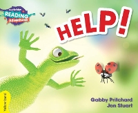Book Cover for Help! by Gabby Pritchard