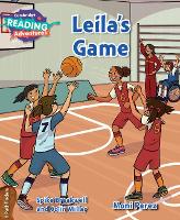 Book Cover for Cambridge Reading Adventures Leila's Game 1 Pathfinders by Spike Breakwell, Colin Millar