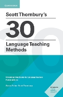 Book Cover for Scott Thornbury's 30 Language Teaching Methods Pocket Editions by Scott Thornbury