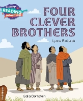 Book Cover for Cambridge Reading Adventures Four Clever Brothers 1 Pathfinders by Lynne Rickards