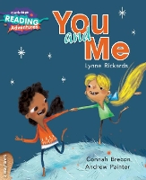 Book Cover for You and Me by Lynne Rickards