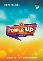 Book Cover for Power Up Level 2 Class Audio CDs (4) by Caroline Nixon