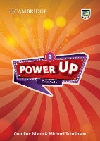 Book Cover for Power Up Level 3 Class Audio CDs (4) by Caroline Nixon