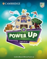 Book Cover for Power Up Level 1 Pupil's Book by Caroline Nixon