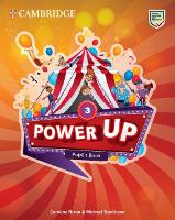 Book Cover for Power Up Level 3 Pupil's Book by Caroline Nixon