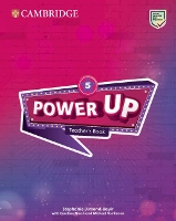 Book Cover for Power Up Level 5 Teacher's Book by Stephanie DimondBayir, Caroline Nixon, Michael Tomlinson