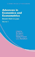 Book Cover for Advances in Economics and Econometrics: Volume 2 by Bo (Princeton University, New Jersey) Honoré