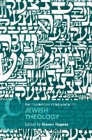 Book Cover for The Cambridge Companion to Jewish Theology by Steven Colgate University, New York Kepnes