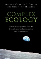 Book Cover for Complex Ecology by Charles G. (University of Montana) Curtin